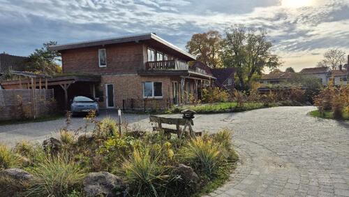 Foto - Doppelhaushälfte 4,5 Zim.-Whg. mit kleinem Garten in Fissau