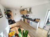 Foto - 3-Zimmer Wohnung mit EBK und Garten