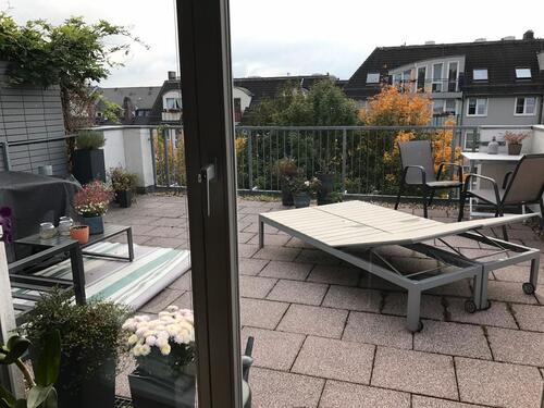Foto - Dachterrasse, Stellplatz, Kassberg, Gäste WC