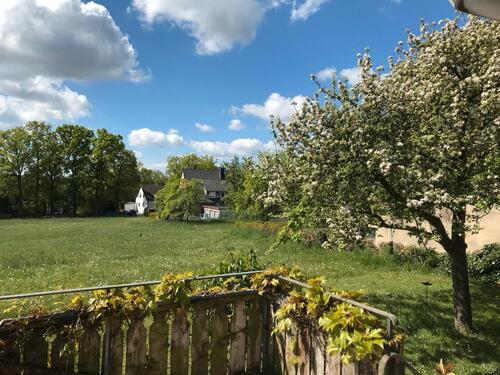 Foto - 3 Zimmererdgeschosswohnung im Grünen mit Terrasse und Garten