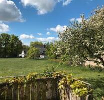 3 Zimmererdgeschosswohnung im Grünen mit Terrasse und Garten - Aerzen