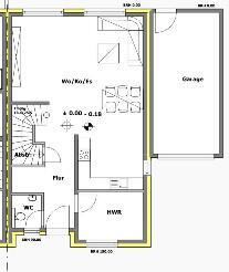 Foto - 4 Zimmer Doppelhaushälfte in Beckum
