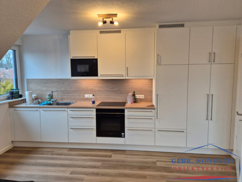 Foto - 2 Zimmer Dachgeschoßwohnung in Meppen