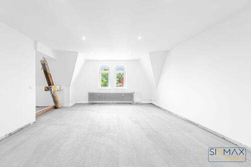 Foto - 3 Zimmer Dachgeschoßwohnung zur Miete in Augsburg