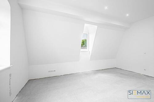 Foto - 3 Zimmer Dachgeschoßwohnung in Augsburg