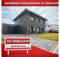 Neuwertiges EFH (Bj. 2021) | A+ | Erdwärme & PV | 714 m² | - Leer (Ostfriesland)