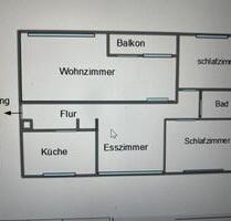 4 Zimmer Wohnung - 800,00&nbsp;EUR Kaltmiete, ca.&nbsp; 86,00&nbsp;m&sup2; in Uelzen (PLZ: 29525)