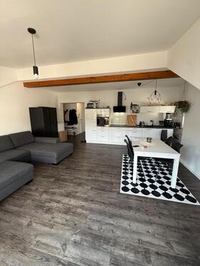 Foto - Moderne 3-ZKB-Wohnung mit Balkon in Kenn