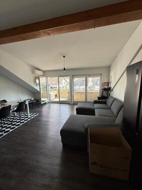 Foto - 3 Zimmer Dachgeschoßwohnung zur Miete in Kenn