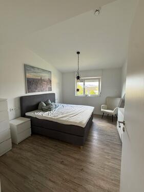 Foto - Dachgeschoßwohnung in Kenn zur Miete