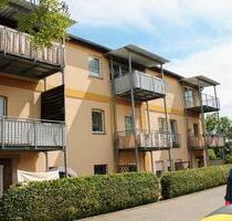 Großzügige 2-Raum-Wohnung mit Balkon im 1. OG - Naumburg (Saale)
