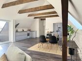 Foto - Exklusive Dachgeschosswohnung im modernen Loftstil mit Balkon - zentral im Herzen von Dülmen