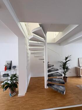 Foto - Maisonette Wohnung Düsseldorf Oberkassel