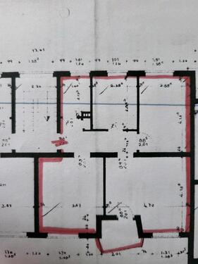Foto - 3 Zimmer Erdgeschoßwohnung zum Kaufen in Lemgo