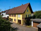 Foto - Großzügiges Haus mit Garten und Raum für Ihre Ideen