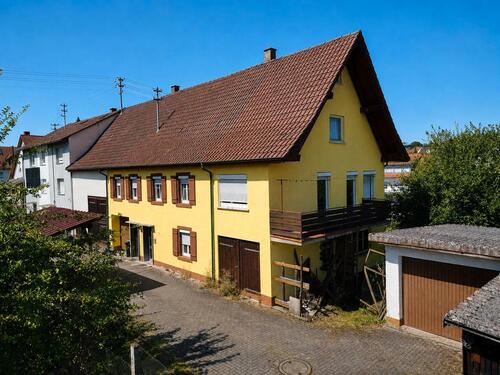 Foto - Großzügiges Haus mit Garten und Raum für Ihre Ideen
