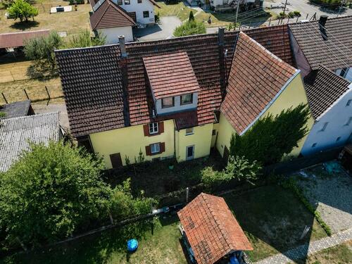 Foto - 6 Zimmer Reihenhaus zum Kaufen in Empfingen