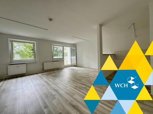 Foto - Großzügige 3-Raumwohnung mit Tageslichtküche und 30 m² Wohnbereich