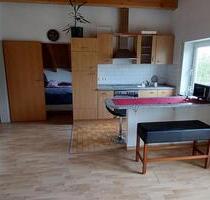 Helle, gemütliche 2-Zimmer DG-Wohnung - Eging am See