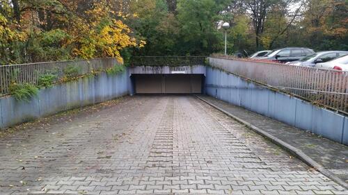 Foto - Abschließbarer Tiefgaragenstellplatz