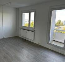 Neu saniert mit Balkon! - 345,00 EUR Kaltmiete, in Halle (Saale) (PLZ: 06132) Silberhöhe