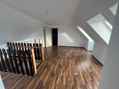 Foto - Helle Masionettwohung im Dachgeschoss ab sofort
