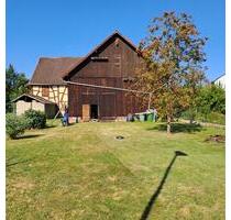 Bauernhof mit Wohngebäude (LaubachMünster)