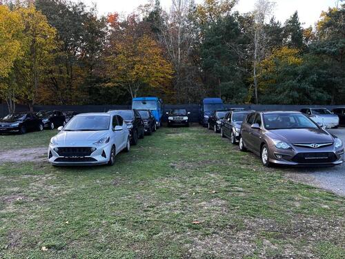 Foto - Autoplatz - Autohandel - Stellplatz-Gewerbefläche-