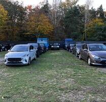 Autoplatz - Autohandel - Stellplatz-Gewerbefläche- - Blankenfelde-Mahlow