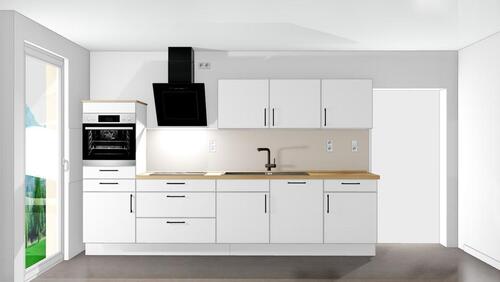 Foto - Etagenwohnung in Wilhelmshaven zur Miete