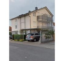 Möbeliertes 1-Zimmer-Appartment für Wochenendheimfahrer - Bad Soden-Salmünster