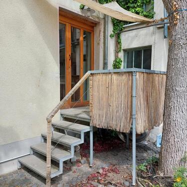 Foto - 2 Zimmer Terrassenwohnung in Mainz