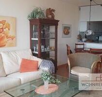 Wunderschöne, komplett möblierte 2-Zimmer-Wohnung in Haidhausen - München Ramersdorf-Perlach