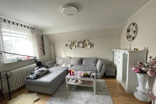 Foto - 2.5 Zimmer Dachgeschoßwohnung in Dillenburg