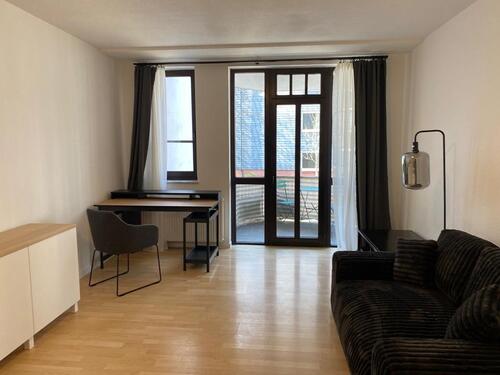 Foto - Zentrale neu möbilierte Wohnung in Bonn