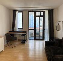 Zentrale neu möbilierte Wohnung in Bonn - Köln Innenstadt