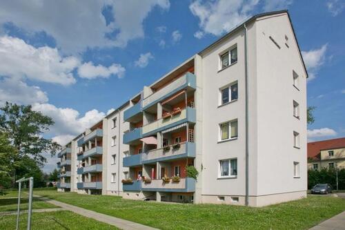 Foto - Gemütliche 3-Raum-Wohnung! - 554,00&nbsp;EUR Kaltmiete, ca.&nbsp; 67,70&nbsp;m&sup2;