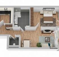 Erstbezug – 2-Zimmer Neubauwohnung mit Terrasse in Deggendorf