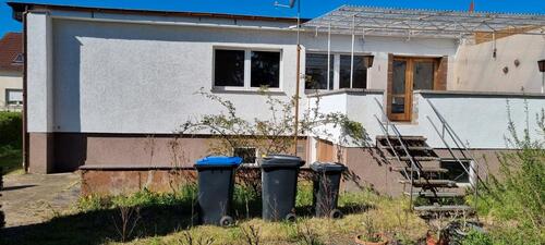 Foto - 4 Zimmer Doppelhaushälfte in Wittenberg Lutherstadt