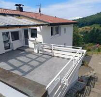 Terrassenwohnung 3,5 Z. im oberen Bühlertal - Baden-Baden Lichtental