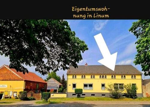 Foto - Eigentumswohnung im Zweifamilienhaus in Linum