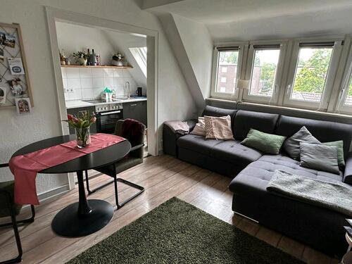 Foto - Ruhige 2-Zimmer-Wohnung in Gelsenkirchen-Resse