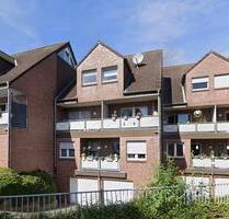 Stilvolle Maisonettewohnung mit Balkon und Garage in gefragter Wohnlage von Raesfeld