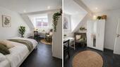 Foto - 3 Zimmer Dachgeschoßwohnung zur Miete in Oberhausen