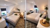 Foto - 3 Zimmer Dachgeschoßwohnung in Oberhausen