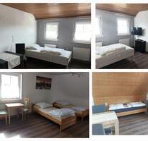 MonteurzimmerFerienzimmer 25€ pro PersonNacht - Diespeck