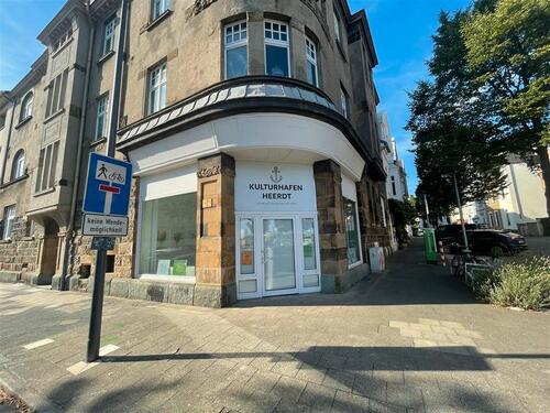 Foto - Ladenlokal in Düsseldorf Heerdt zu vermieten