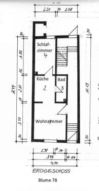 Foto - Etagenwohnung in Hann. Münden zur Miete