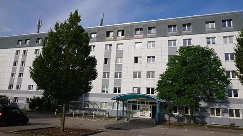 Foto - Bürofläche 68,44 qm im grünen für Ihr Gewerbe im 1. OG