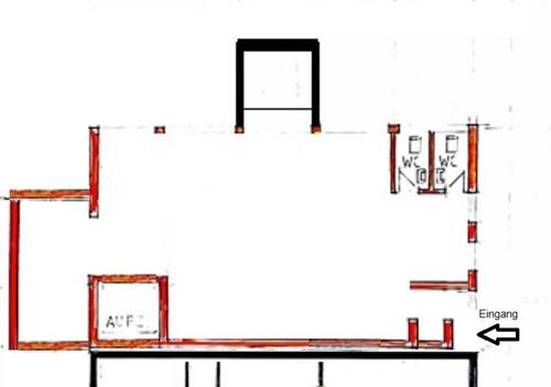 Foto - Beheizte 93qm Büro- oder Lagerfläche– auch ideal für Vereine